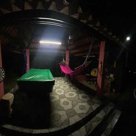 El Valle de Anton Hostal La India Dormida מראה חיצוני תמונה