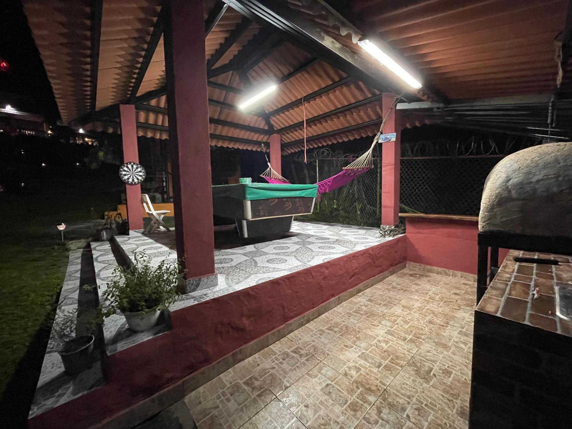 El Valle de Anton Hostal La India Dormida מראה חיצוני תמונה