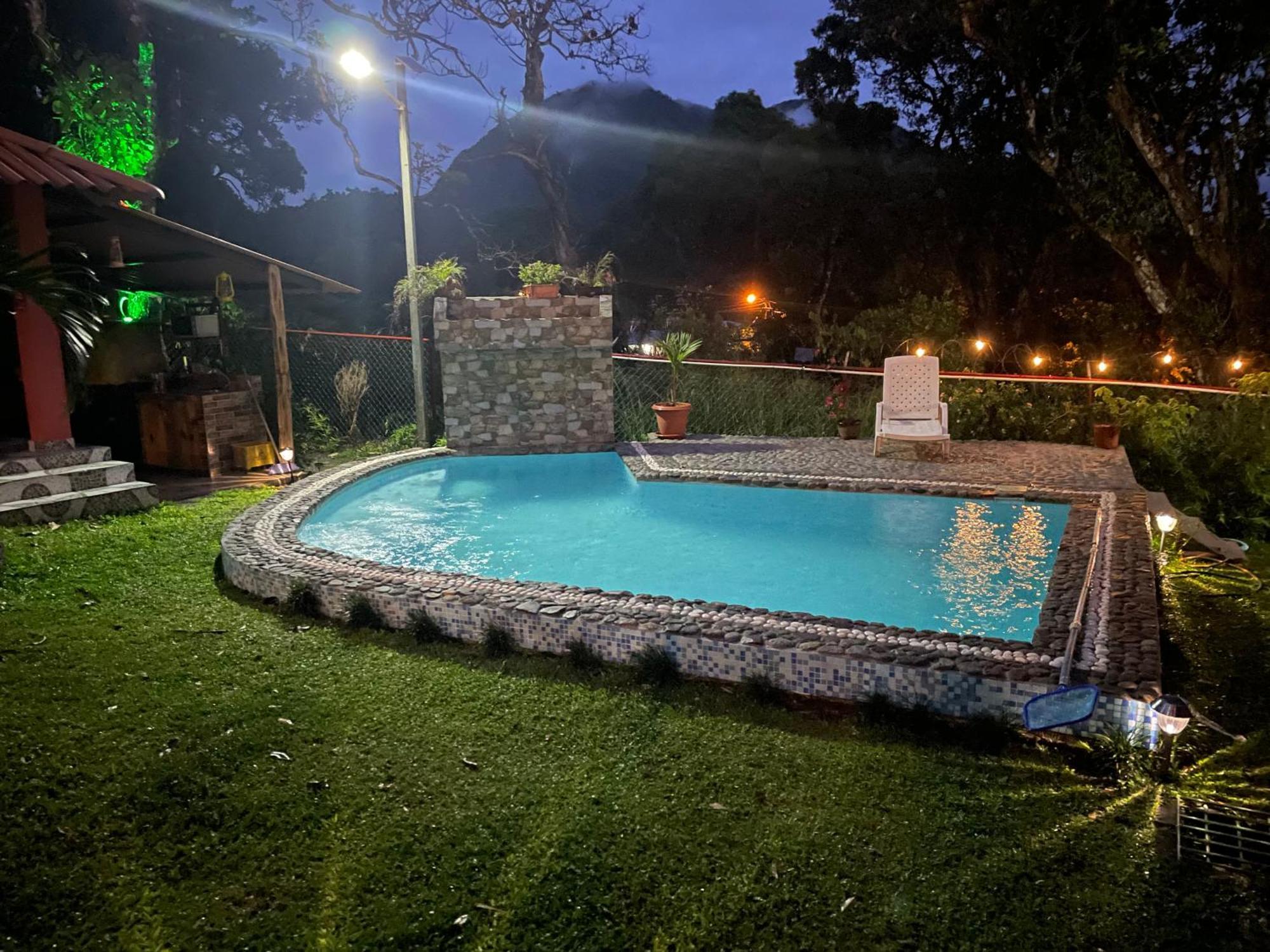 El Valle de Anton Hostal La India Dormida מראה חיצוני תמונה