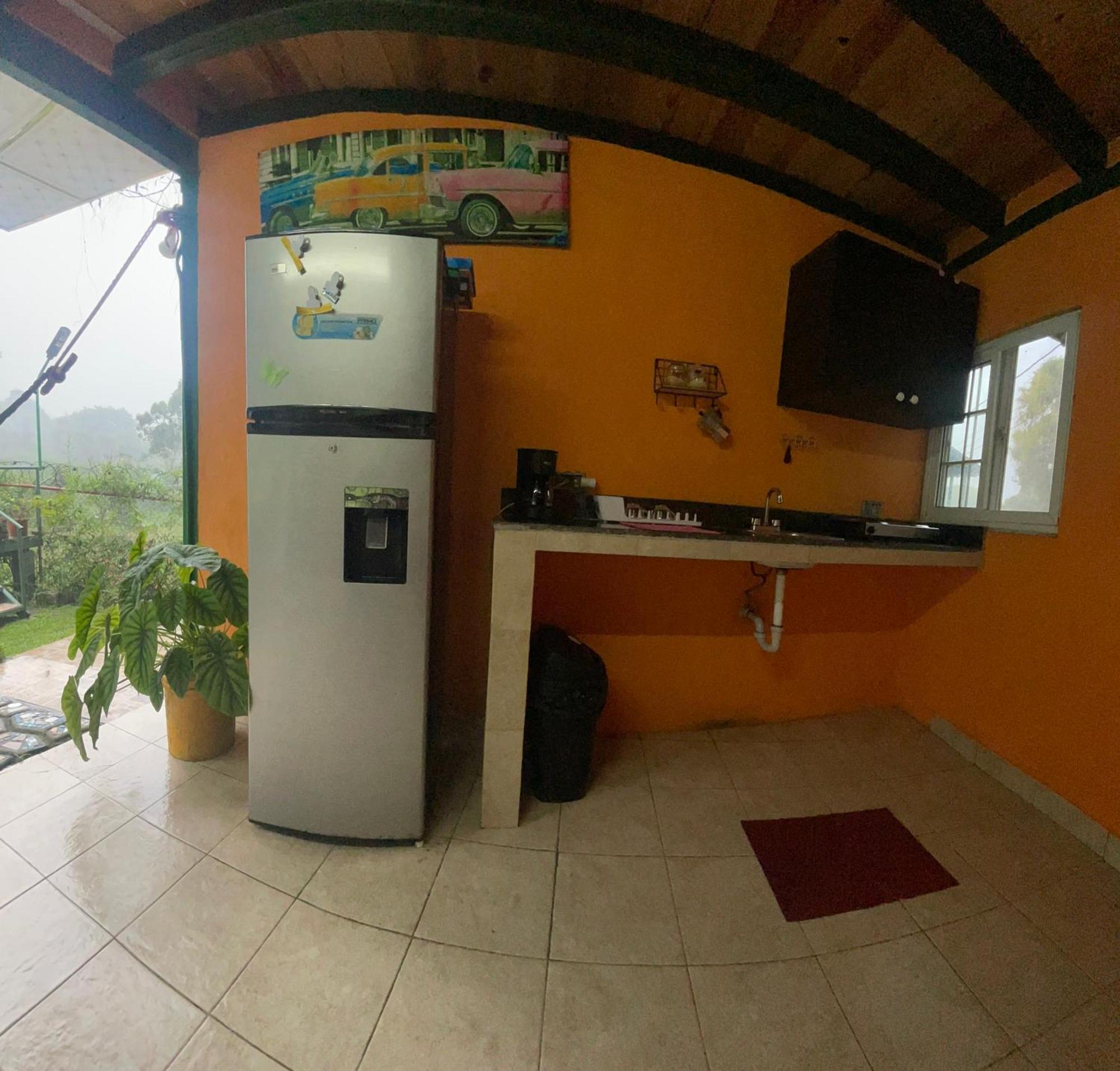 El Valle de Anton Hostal La India Dormida מראה חיצוני תמונה