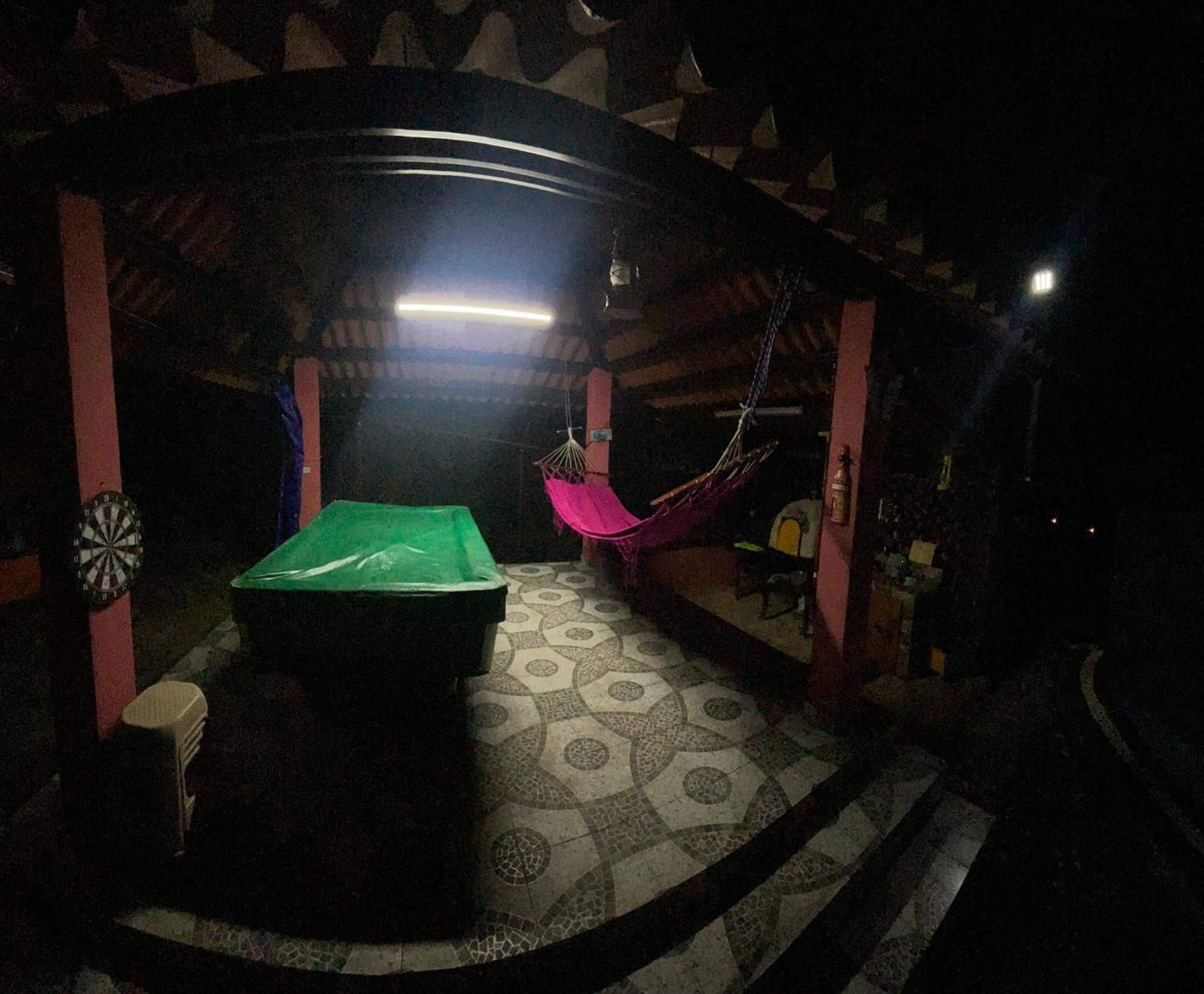 El Valle de Anton Hostal La India Dormida מראה חיצוני תמונה
