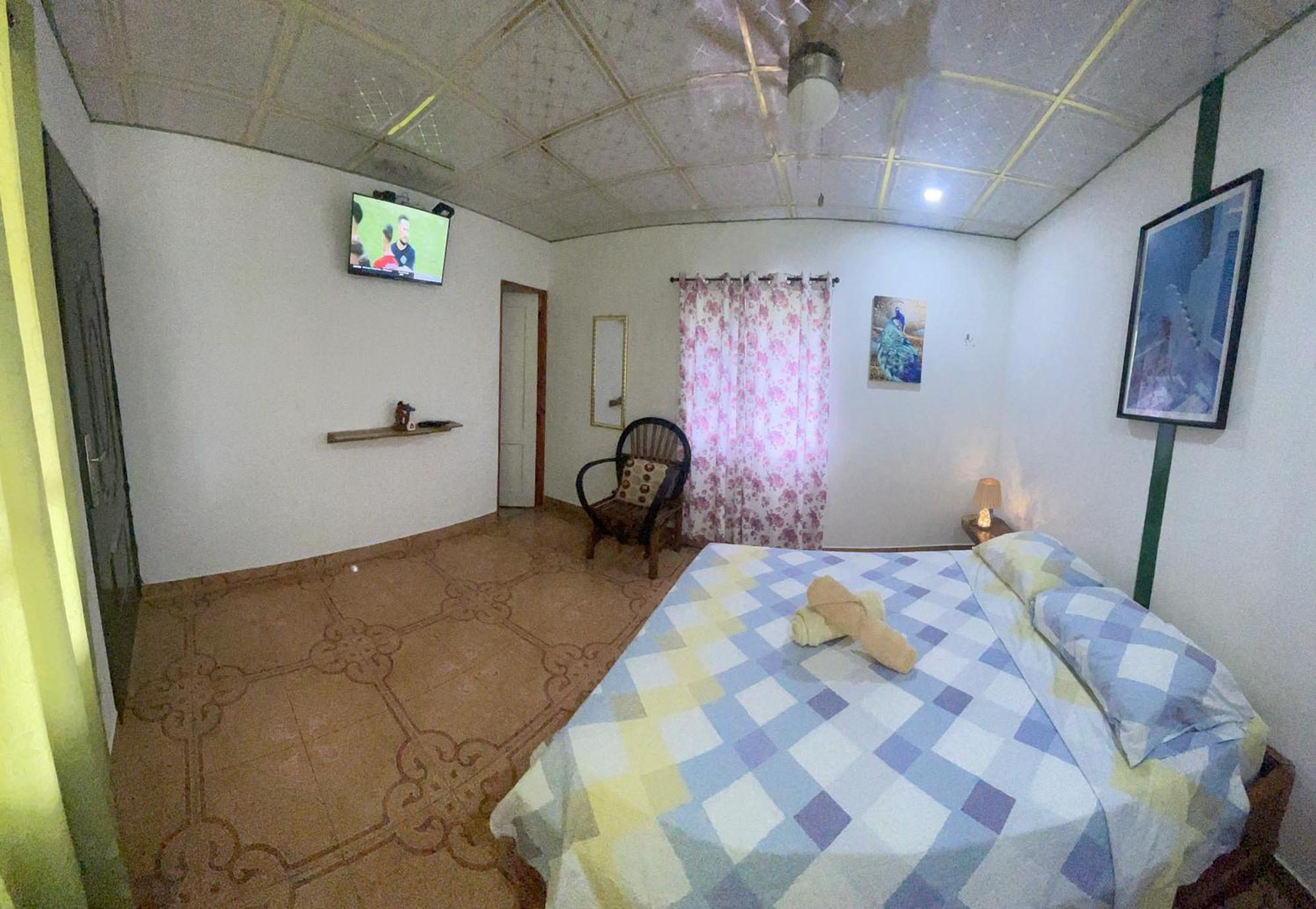 El Valle de Anton Hostal La India Dormida מראה חיצוני תמונה