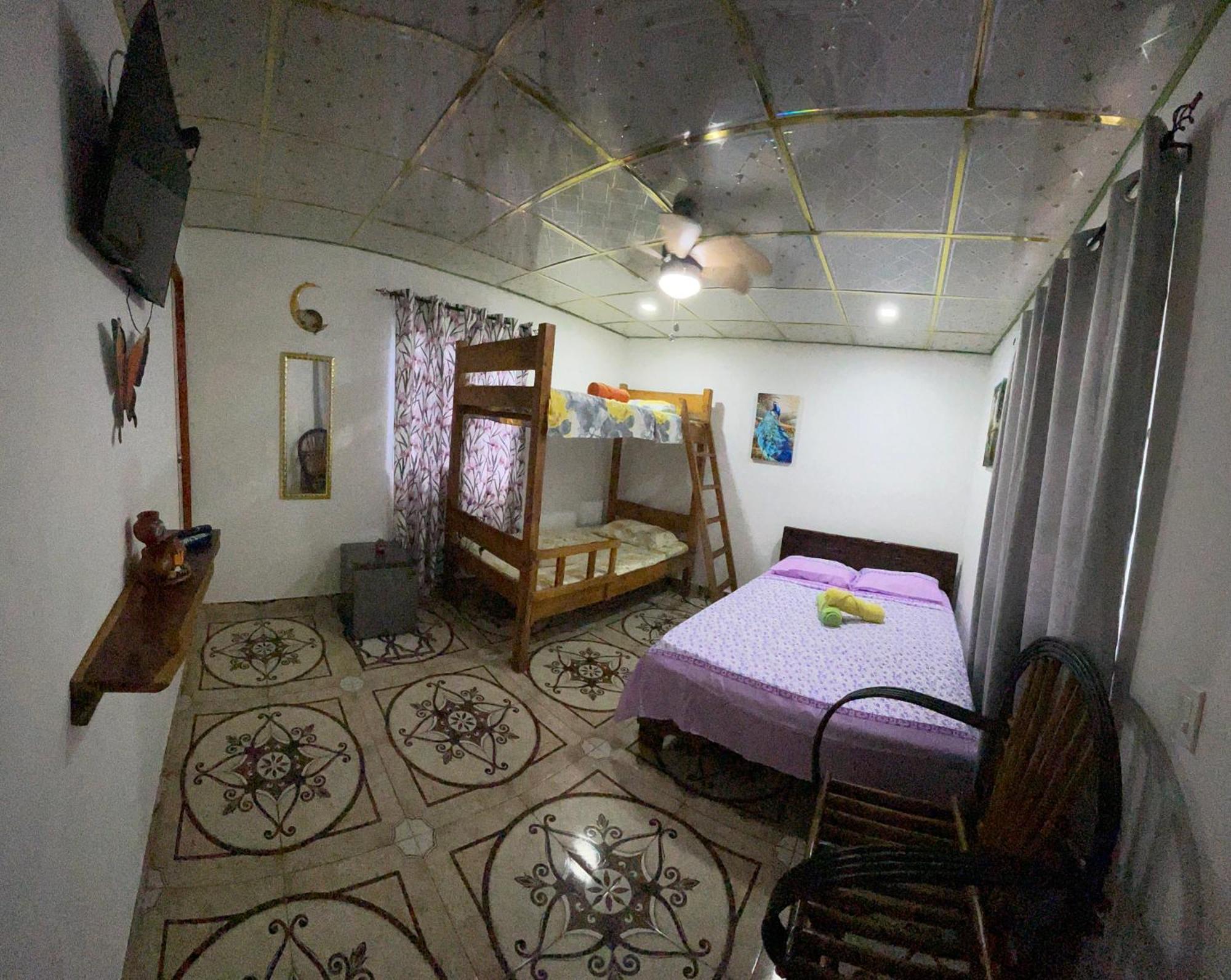 El Valle de Anton Hostal La India Dormida מראה חיצוני תמונה