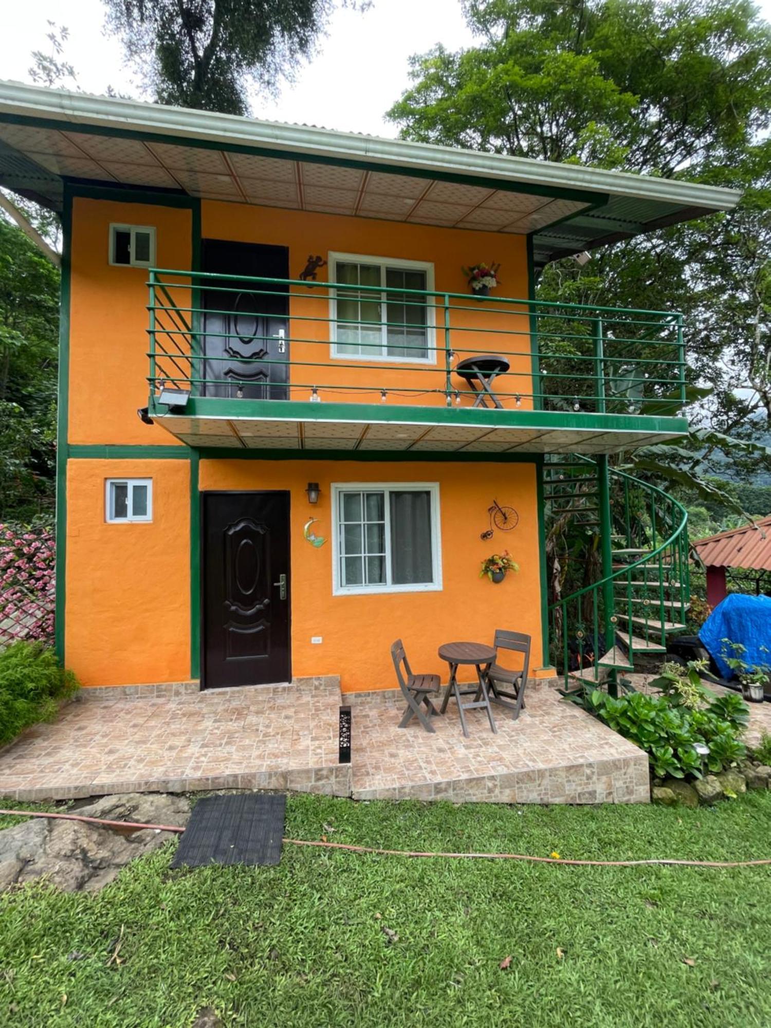 El Valle de Anton Hostal La India Dormida מראה חיצוני תמונה