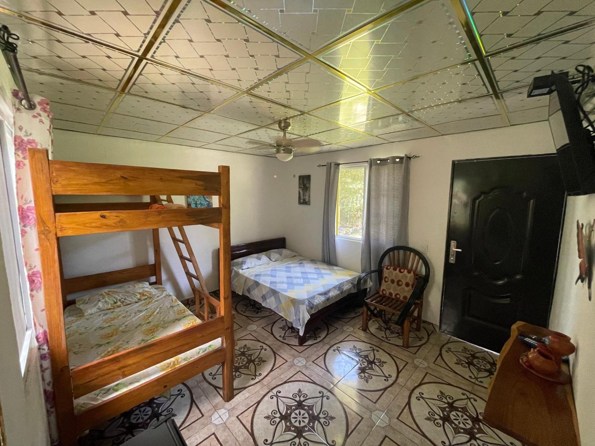 El Valle de Anton Hostal La India Dormida מראה חיצוני תמונה