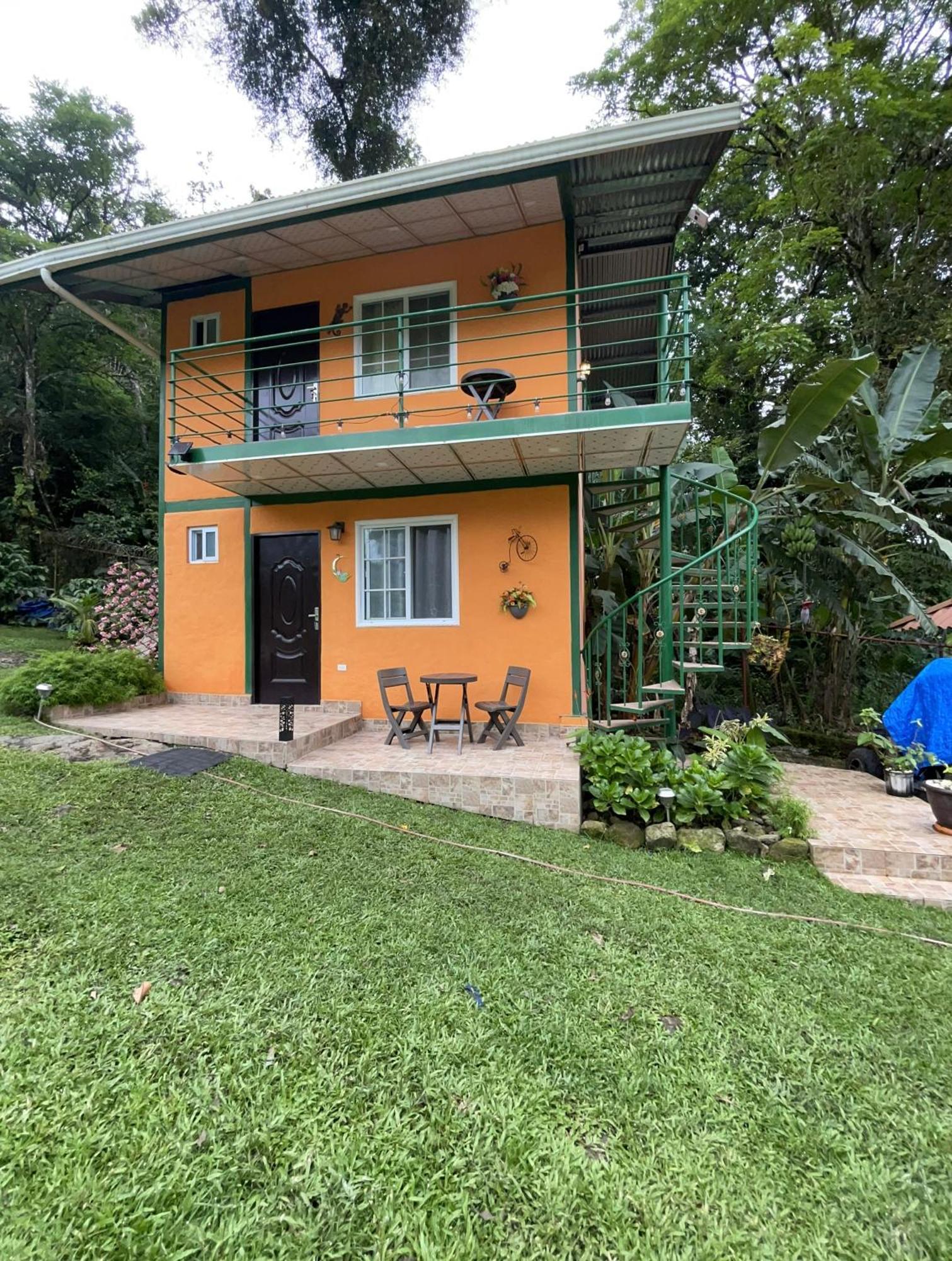 El Valle de Anton Hostal La India Dormida מראה חיצוני תמונה