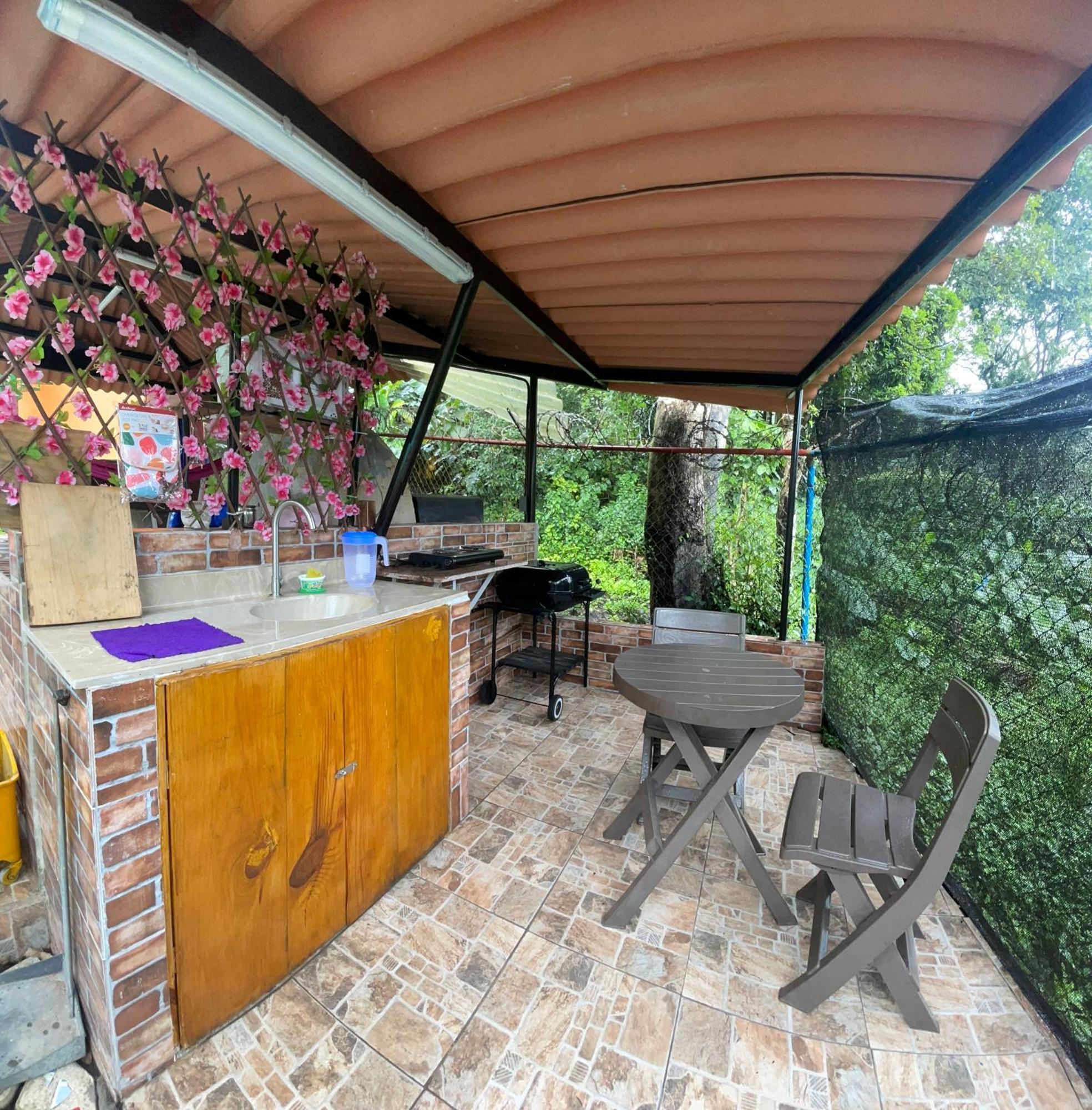 El Valle de Anton Hostal La India Dormida מראה חיצוני תמונה