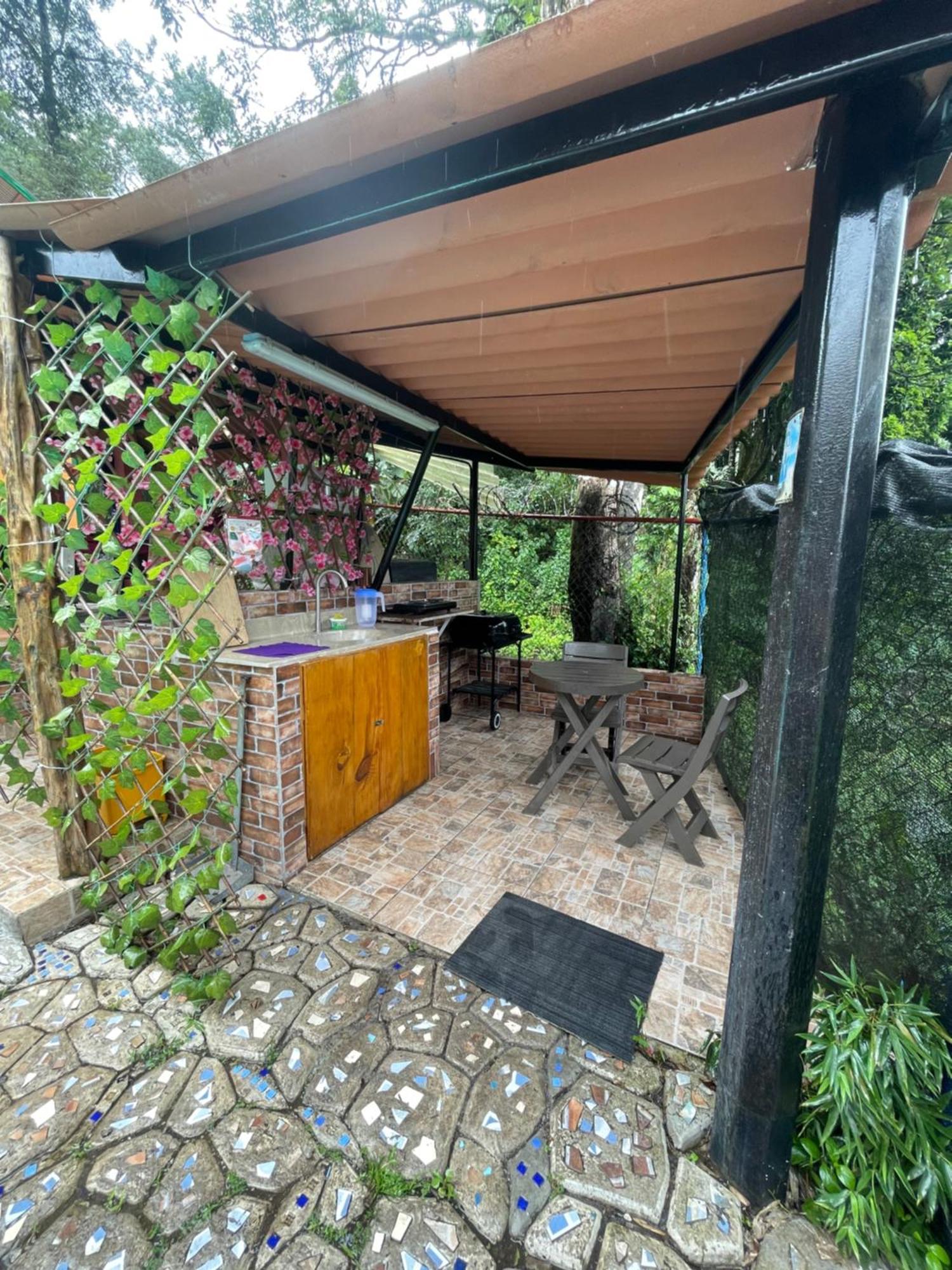 El Valle de Anton Hostal La India Dormida מראה חיצוני תמונה