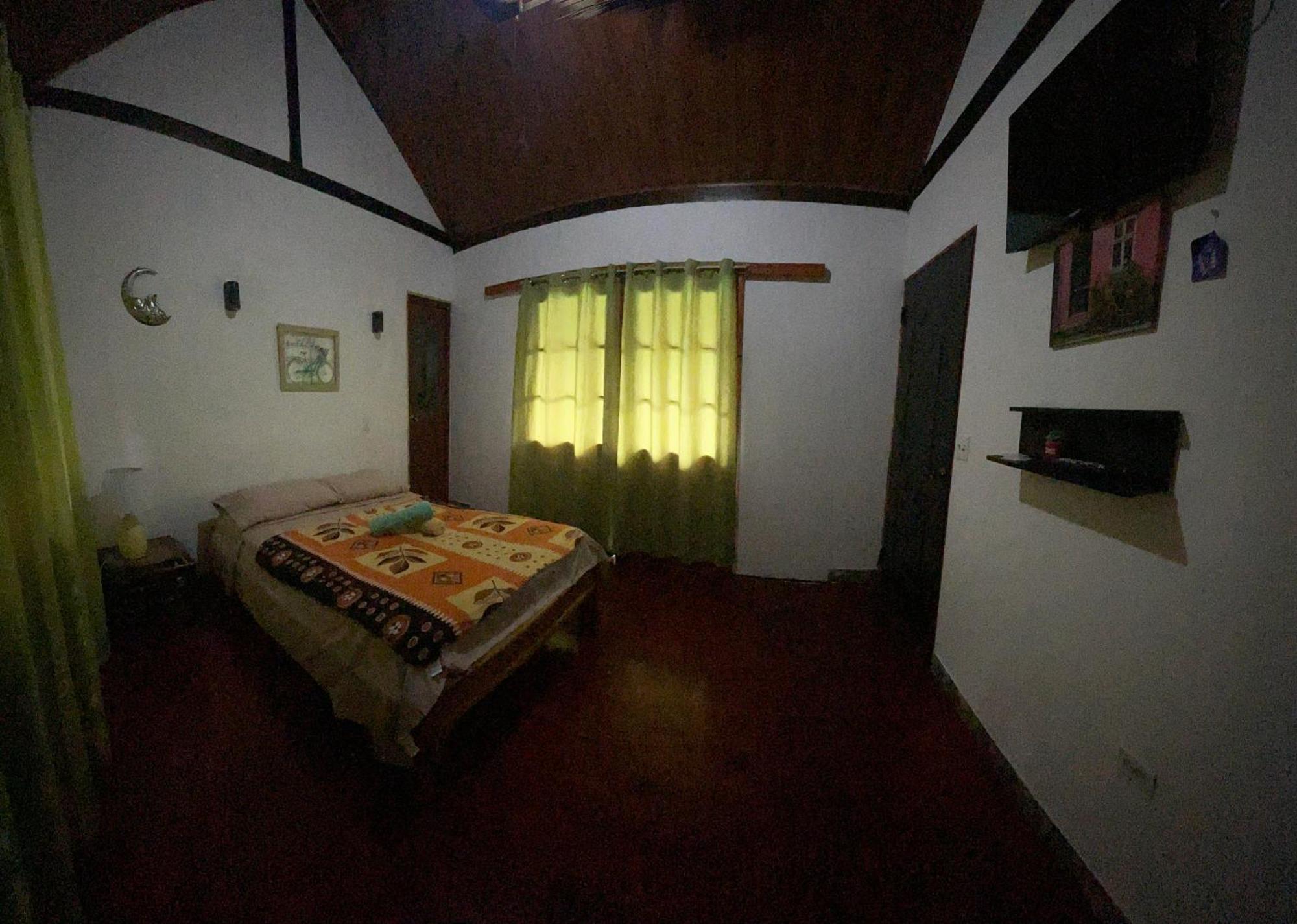 El Valle de Anton Hostal La India Dormida מראה חיצוני תמונה