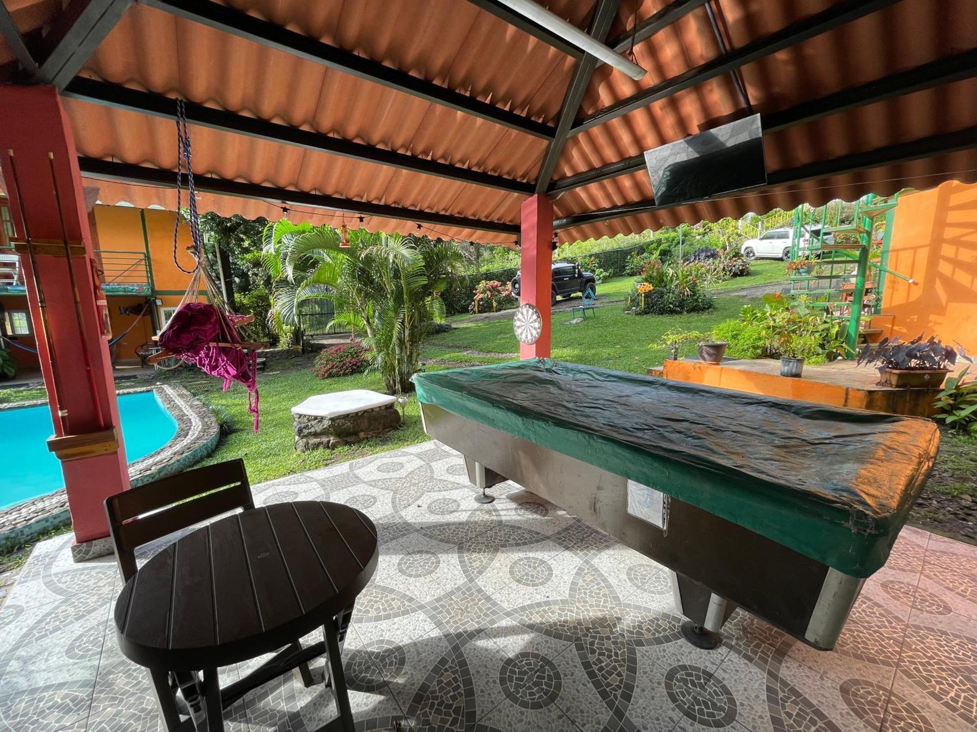 El Valle de Anton Hostal La India Dormida מראה חיצוני תמונה