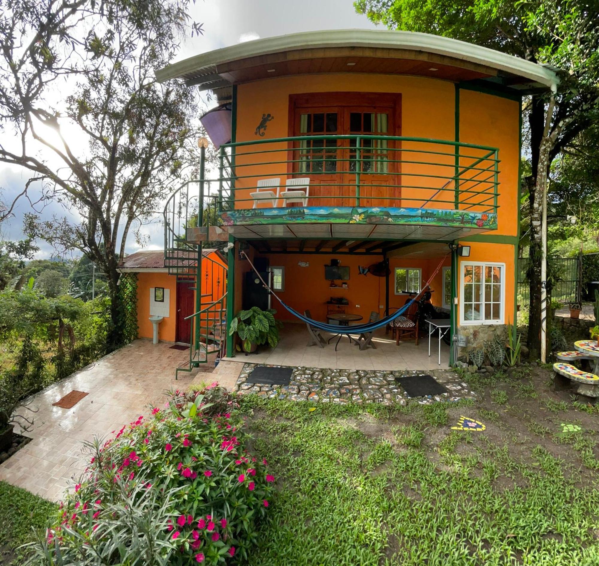 El Valle de Anton Hostal La India Dormida מראה חיצוני תמונה