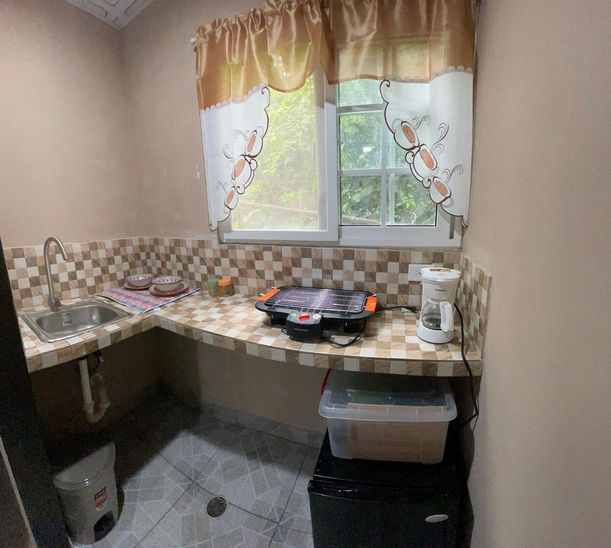 El Valle de Anton Hostal La India Dormida מראה חיצוני תמונה