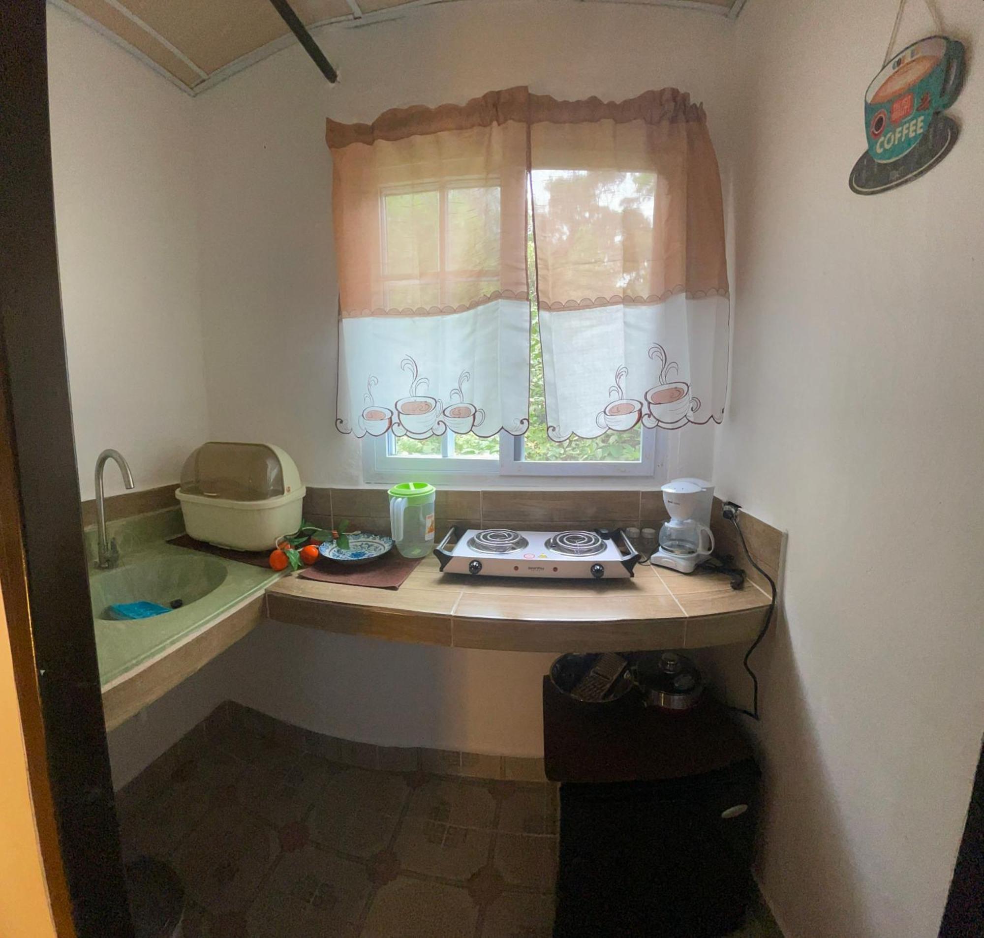 El Valle de Anton Hostal La India Dormida מראה חיצוני תמונה