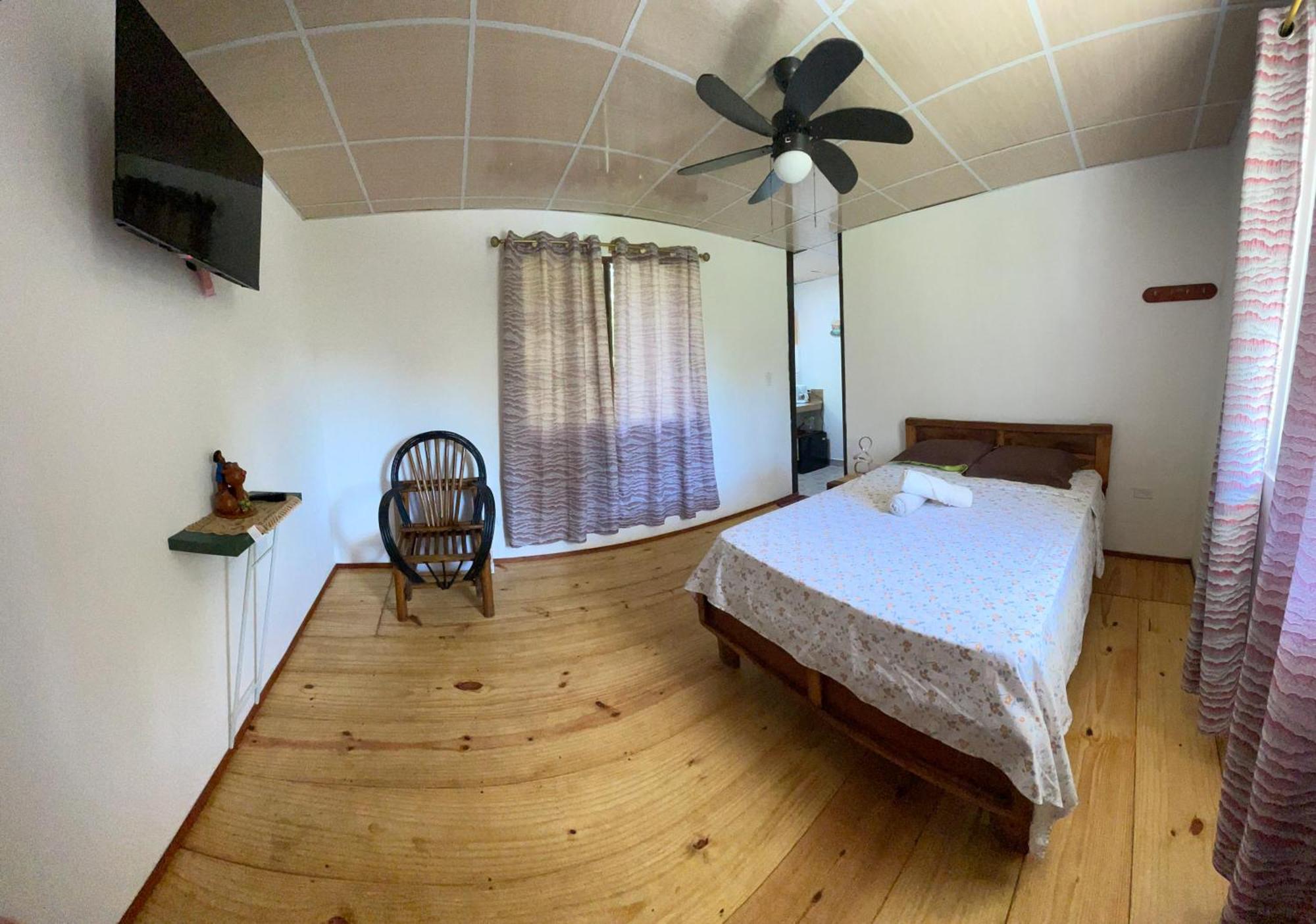 El Valle de Anton Hostal La India Dormida מראה חיצוני תמונה