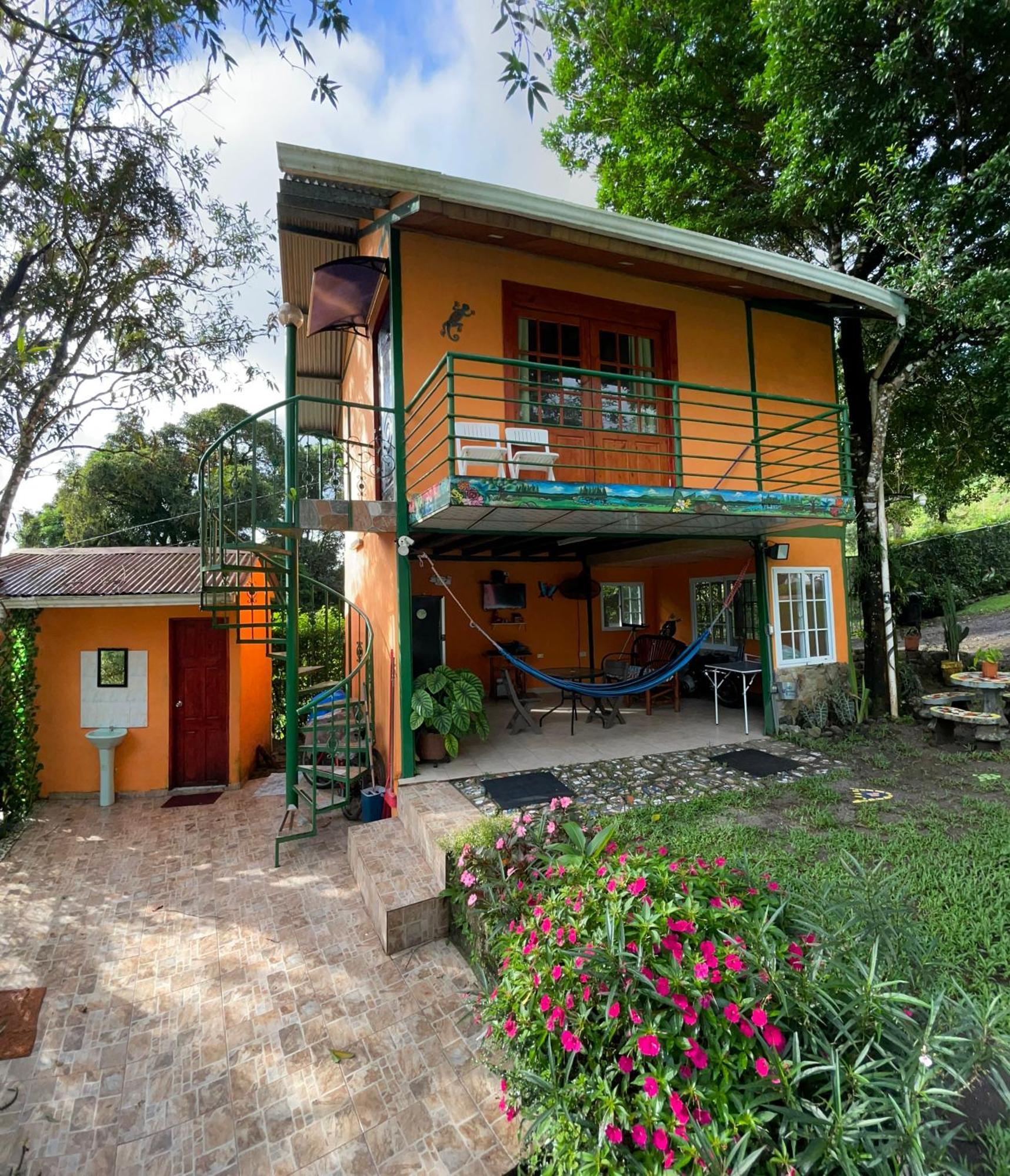 El Valle de Anton Hostal La India Dormida מראה חיצוני תמונה