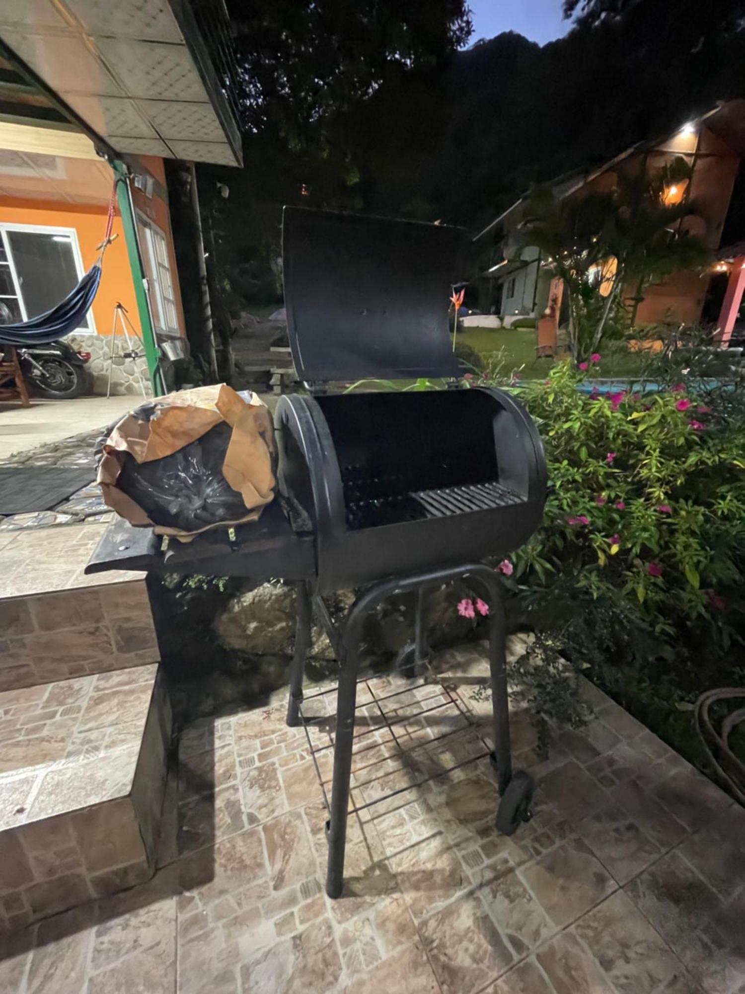 El Valle de Anton Hostal La India Dormida מראה חיצוני תמונה
