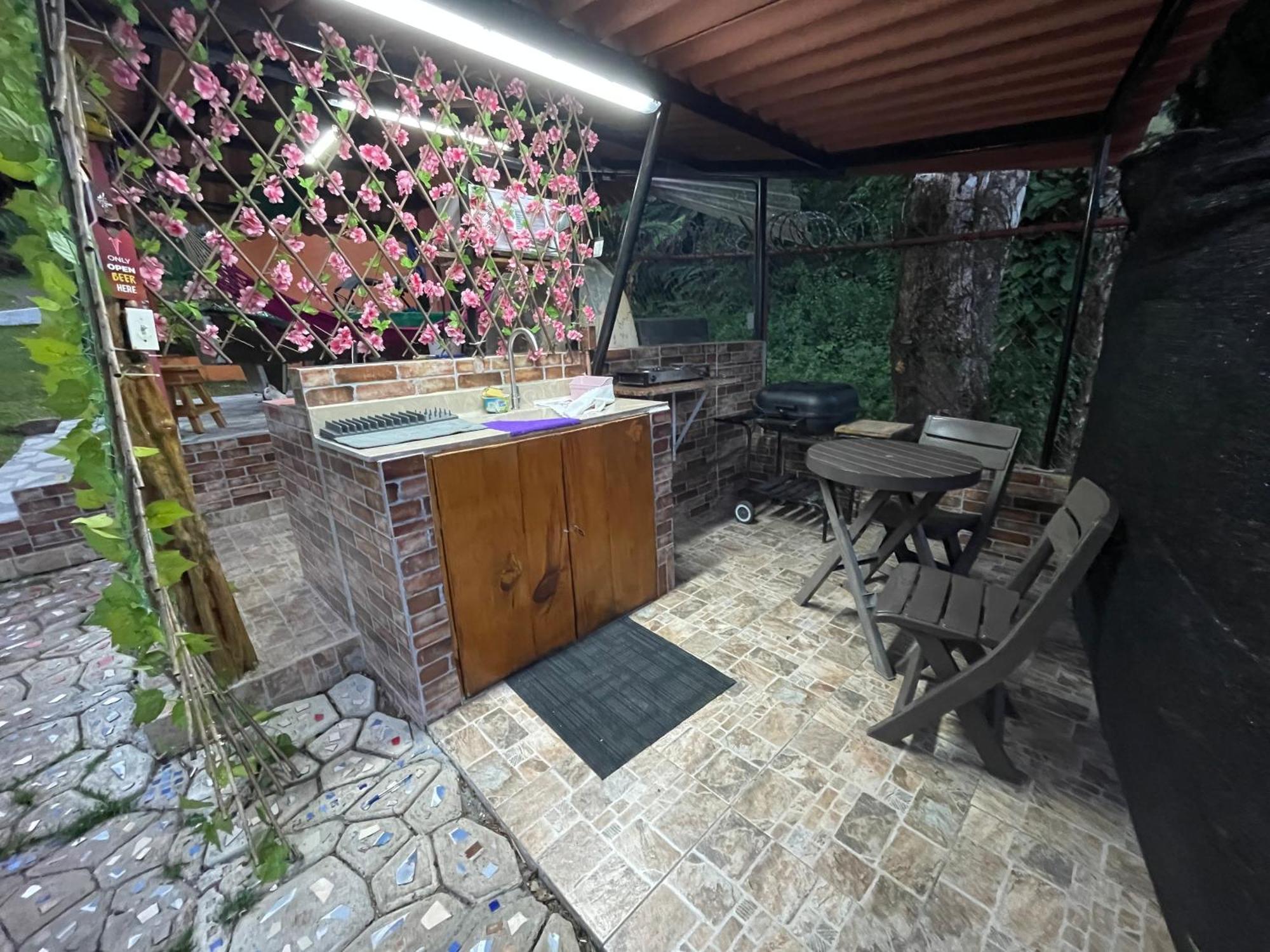 El Valle de Anton Hostal La India Dormida מראה חיצוני תמונה