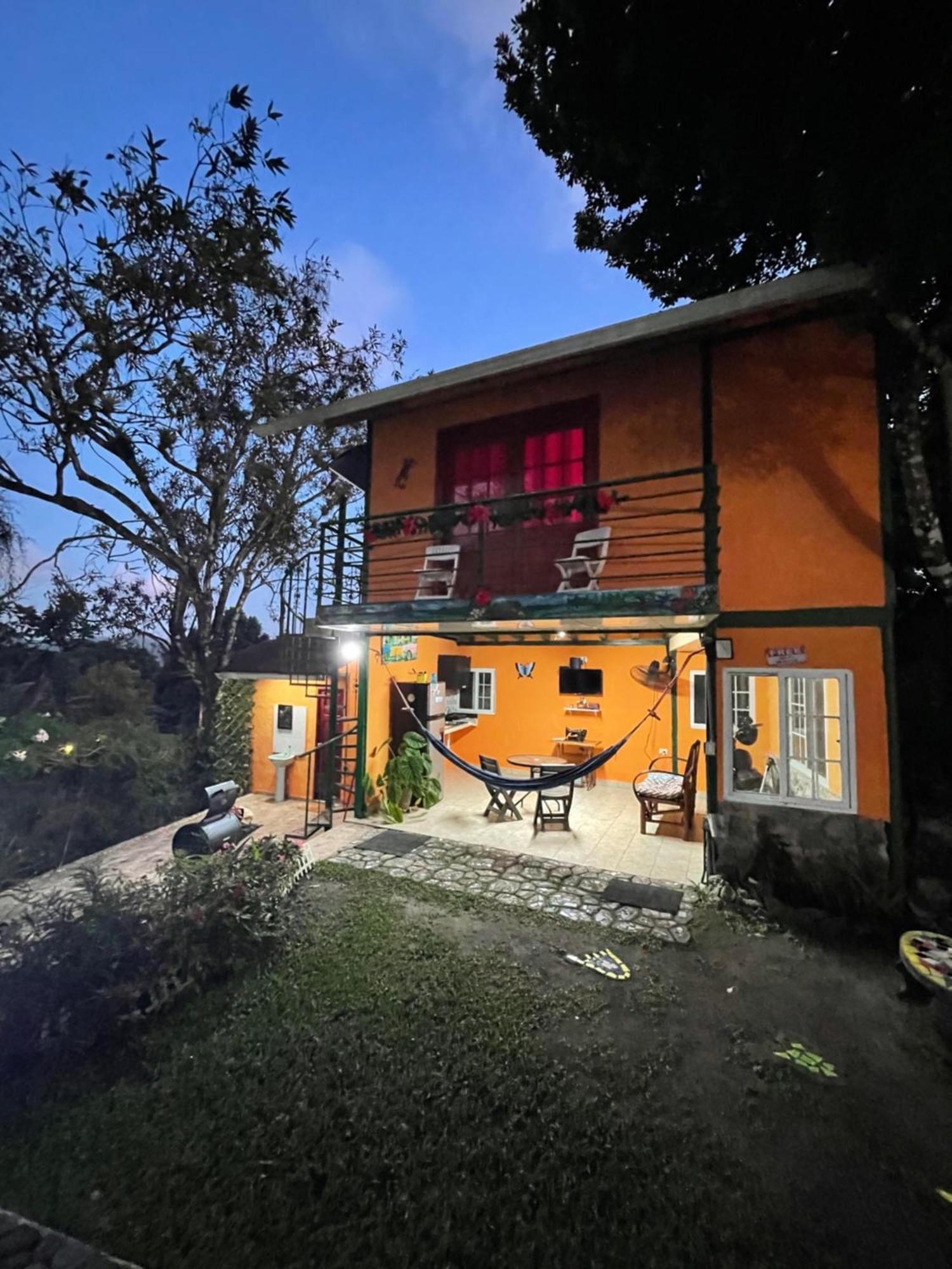 El Valle de Anton Hostal La India Dormida מראה חיצוני תמונה