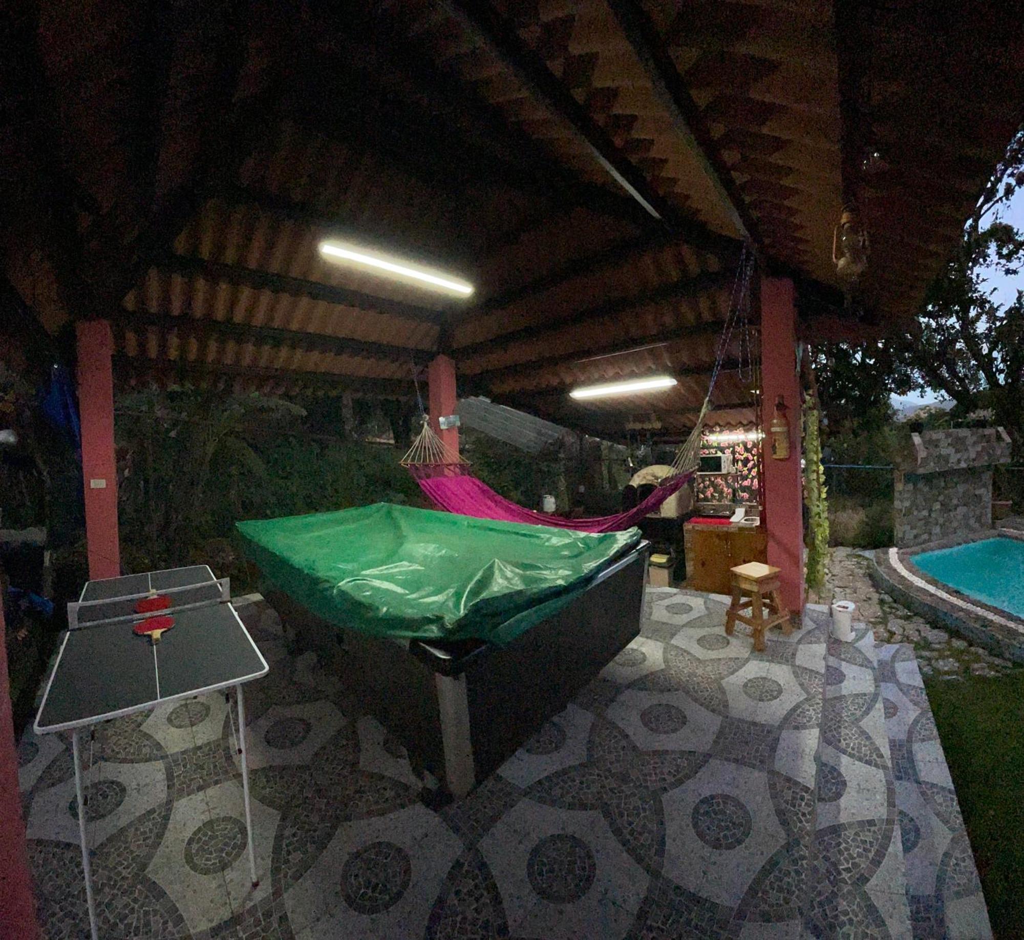 El Valle de Anton Hostal La India Dormida מראה חיצוני תמונה