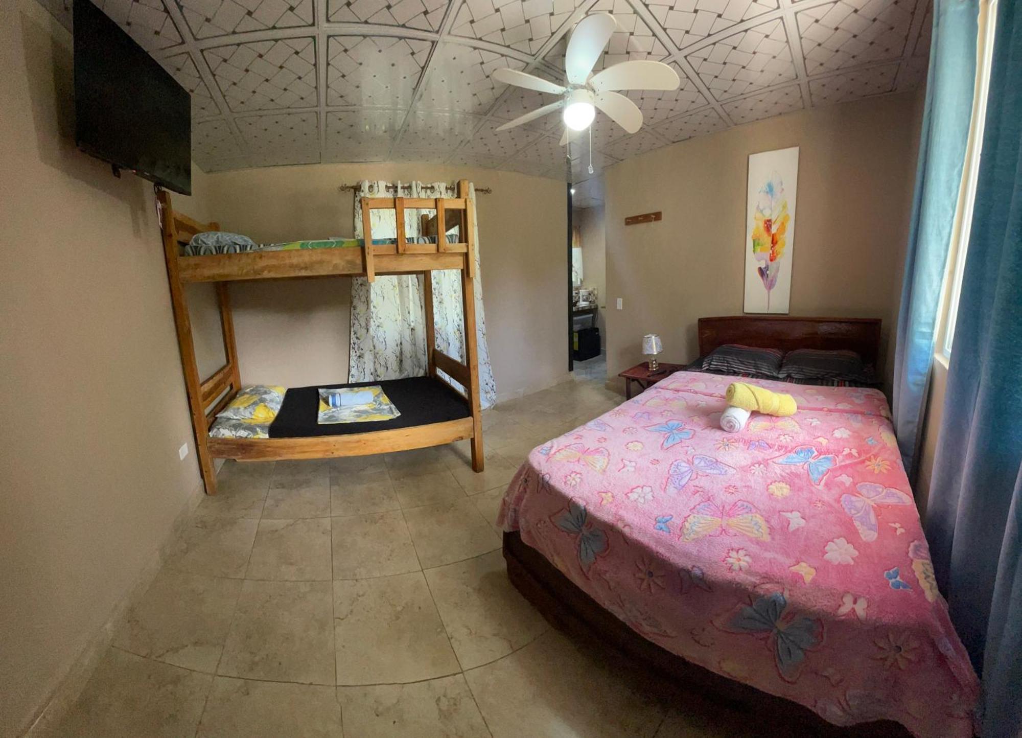 El Valle de Anton Hostal La India Dormida מראה חיצוני תמונה