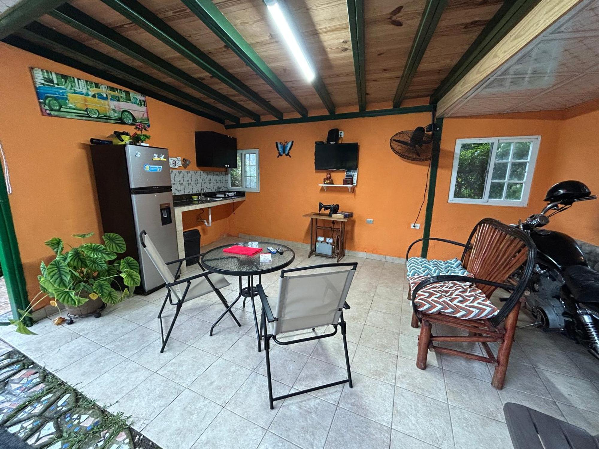 El Valle de Anton Hostal La India Dormida מראה חיצוני תמונה