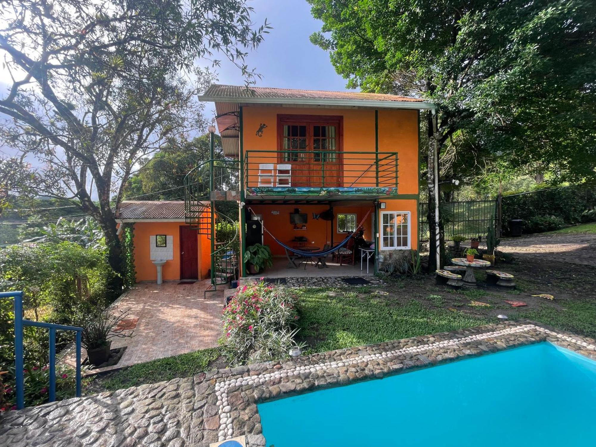 El Valle de Anton Hostal La India Dormida מראה חיצוני תמונה