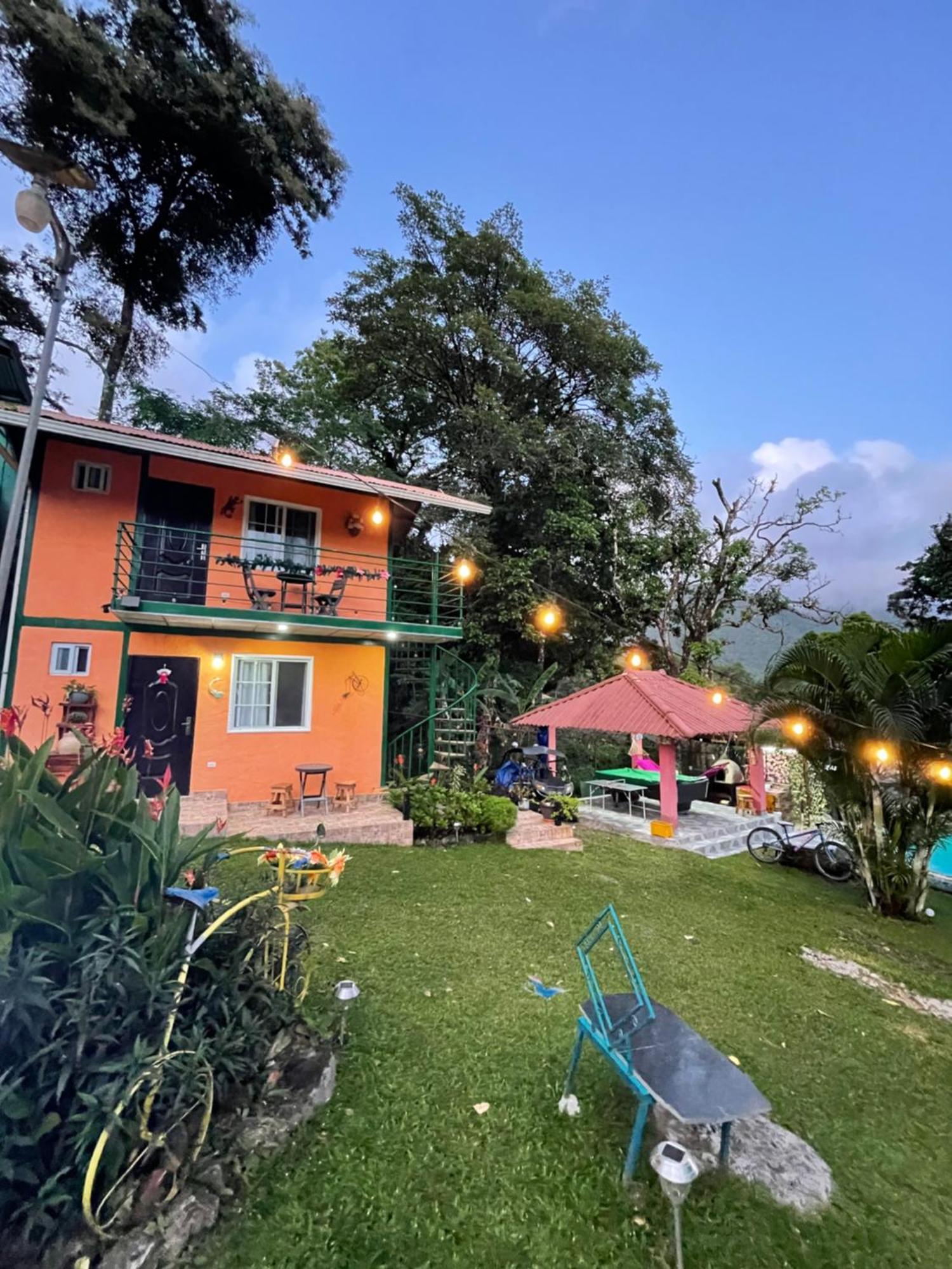 El Valle de Anton Hostal La India Dormida מראה חיצוני תמונה